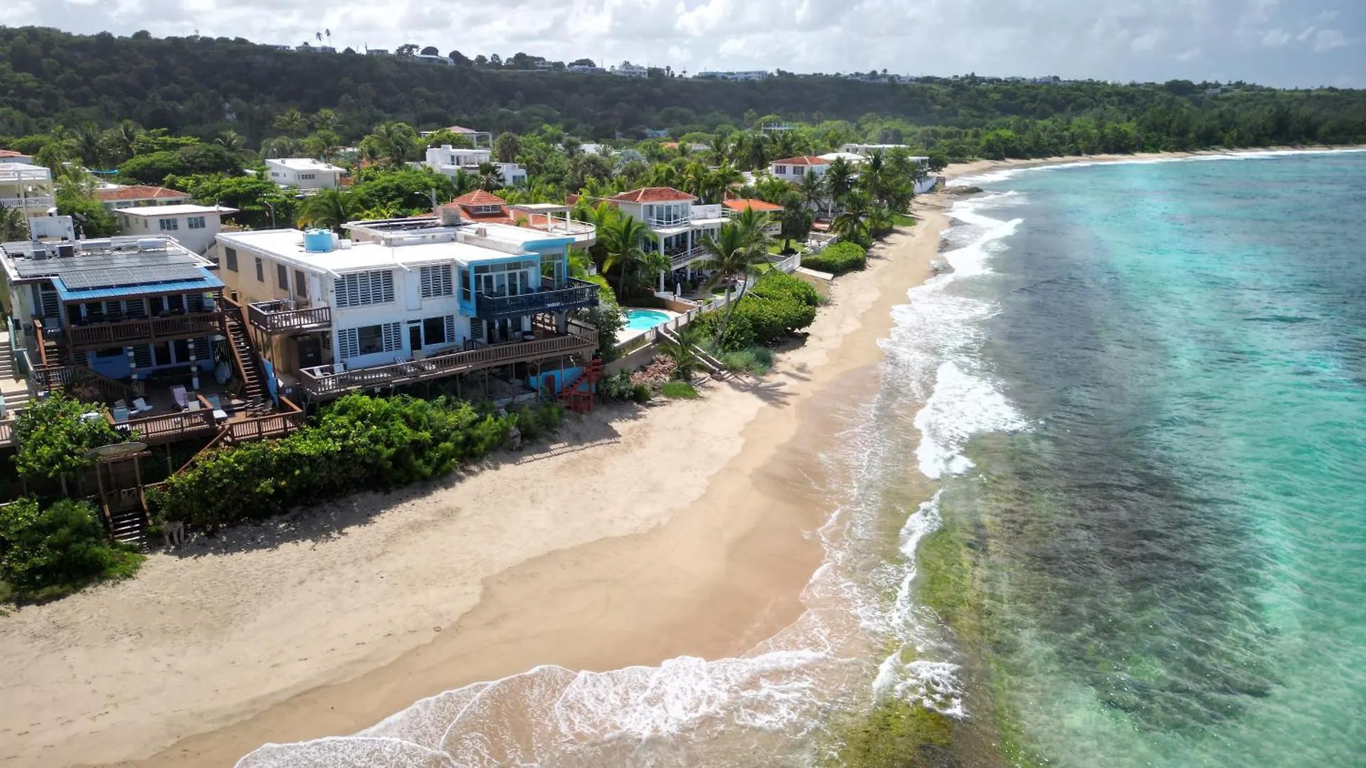 Loveshack Villa In Shacks Beach, Isabela 0*,  Puerto Rico