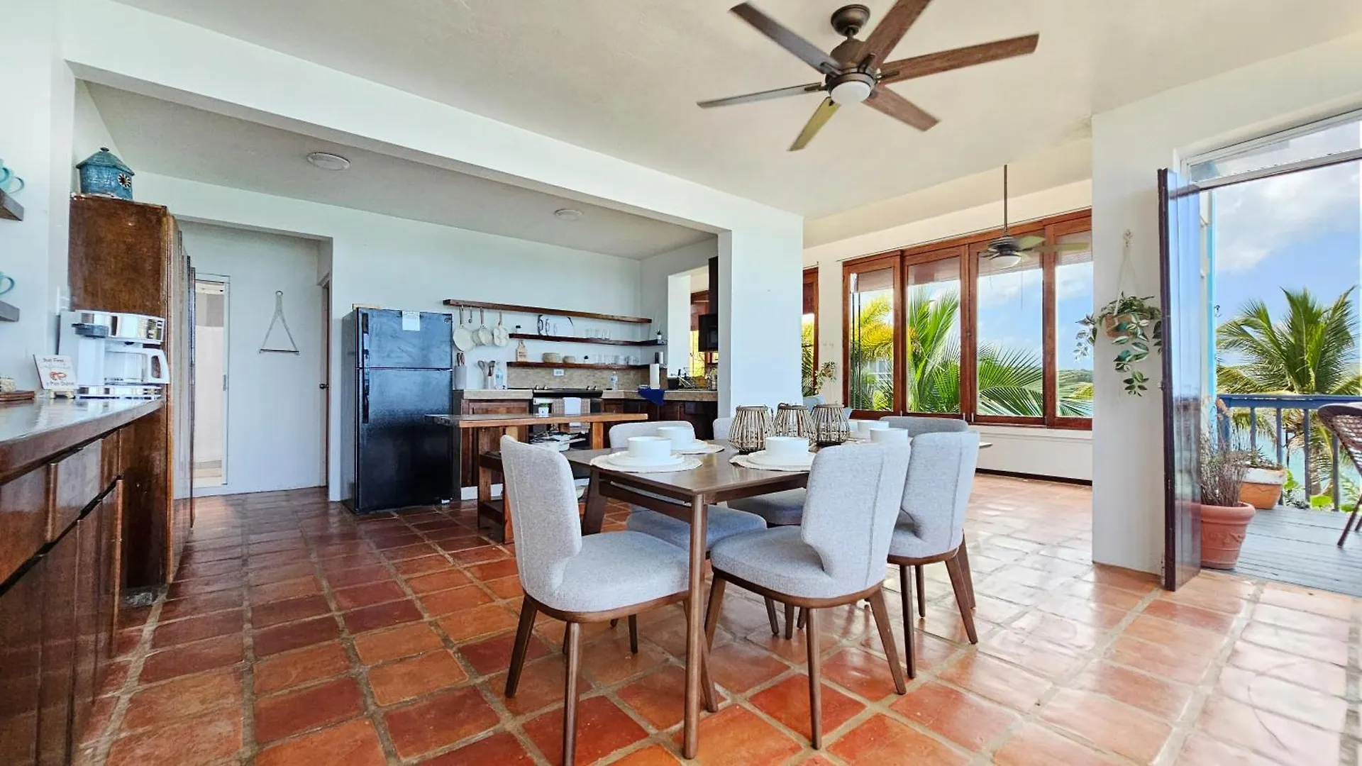 Loveshack Villa In Shacks Beach, Isabela 0*,  Puerto Rico