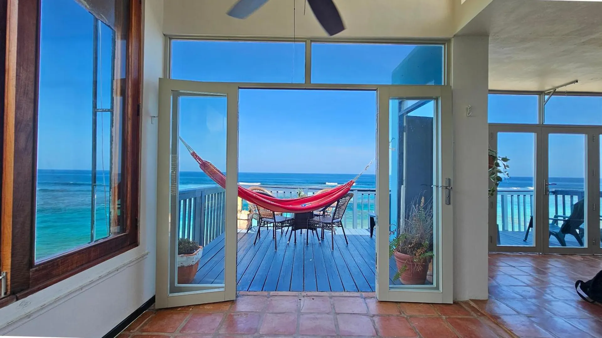 Apartment Loveshack Villa In Shacks Beach, Isabela Puerto Rico